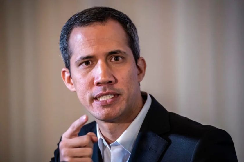 La Fiscalía de Venezuela emite orden de arresto contra Juan Guaidó, exiliado en EE.UU.