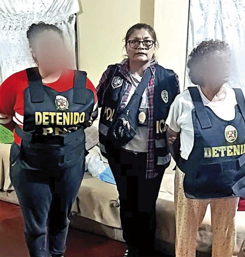 Cae líder de facción de “Tren de Aragua”