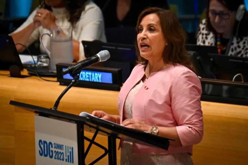 El centro histórico de Lima será declarado en emergencia por inseguridad, anuncia Boluarte