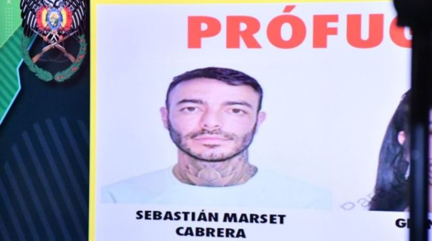 Segip despide y procesa a cuatro funcionarios por otorgar cédula de identidad a Marset