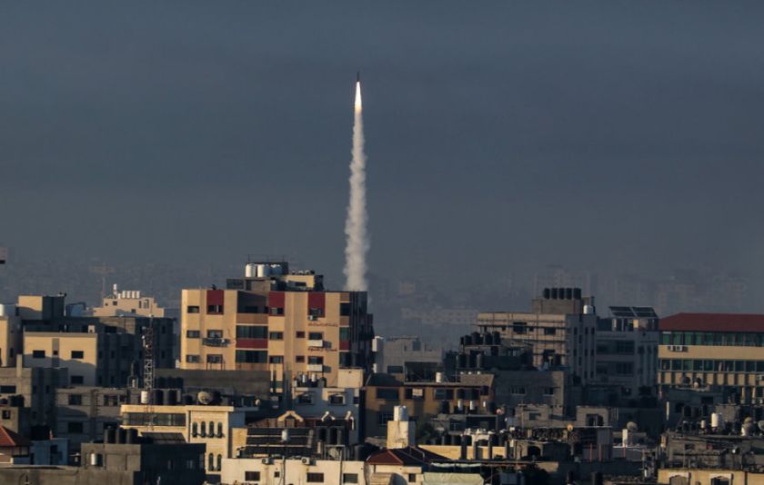 Hizbulá pide apoyo a las milicias palestinas, y a éstas "unidad de campo" contra Israel