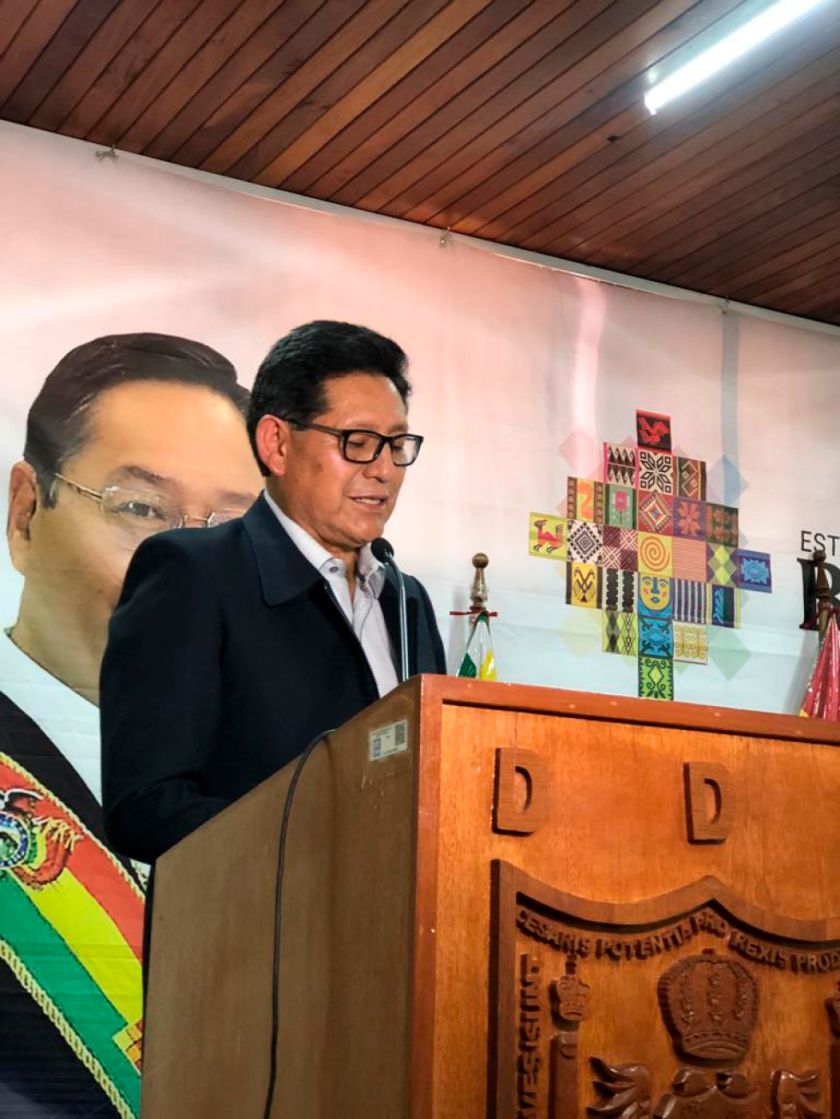Evaluarán situación del agua en las escuelas de Potosí