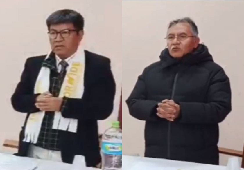 Se desarrolló el foro debate en Uyuni