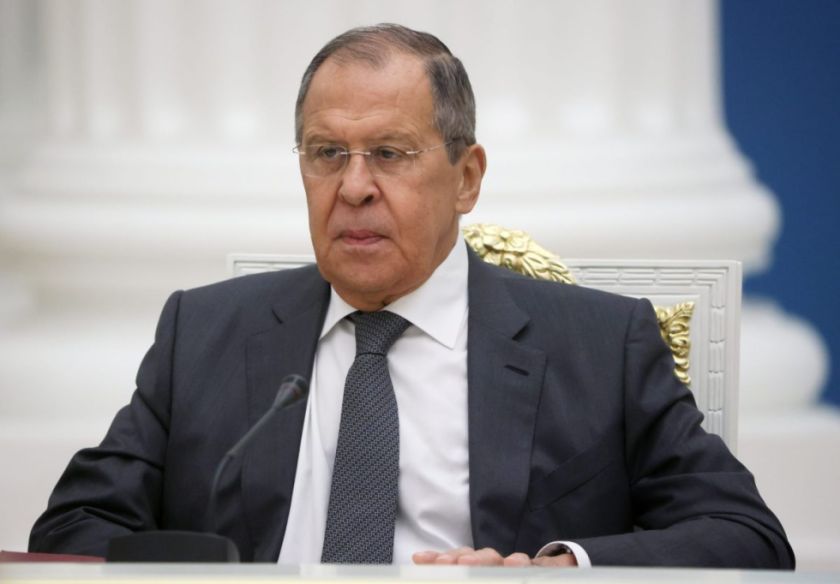 Lavrov debatirá la escalada palestino-israelí con el secretario general de la Liga Árabe