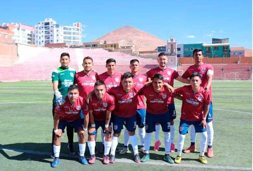 Wilstermann Cooperativas gana a Interfi en el torneo local de fútbol de la AFP