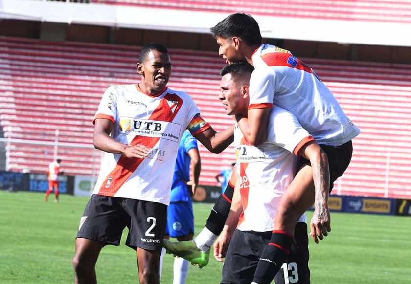 Always Ready regresa a Miraflores con un triunfo