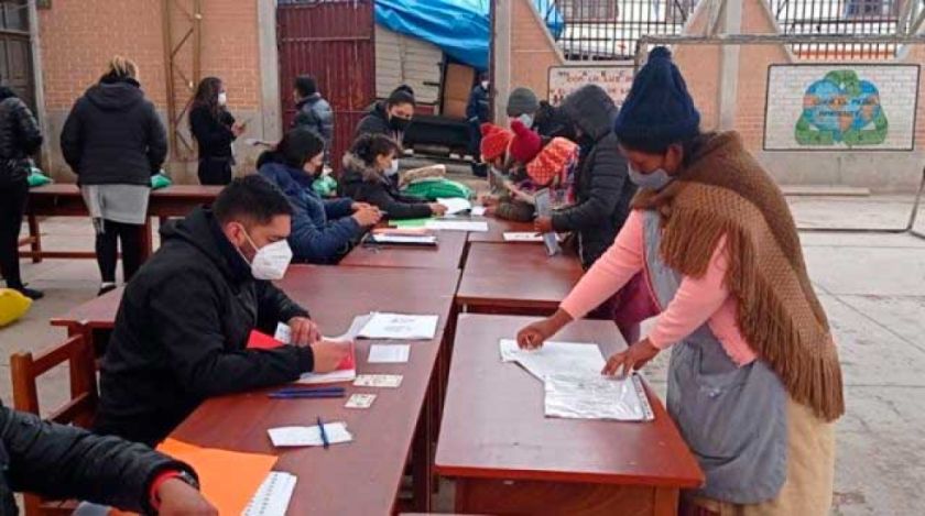 Remiten a auditoría las presuntas anomalías de la canasta estudiantil