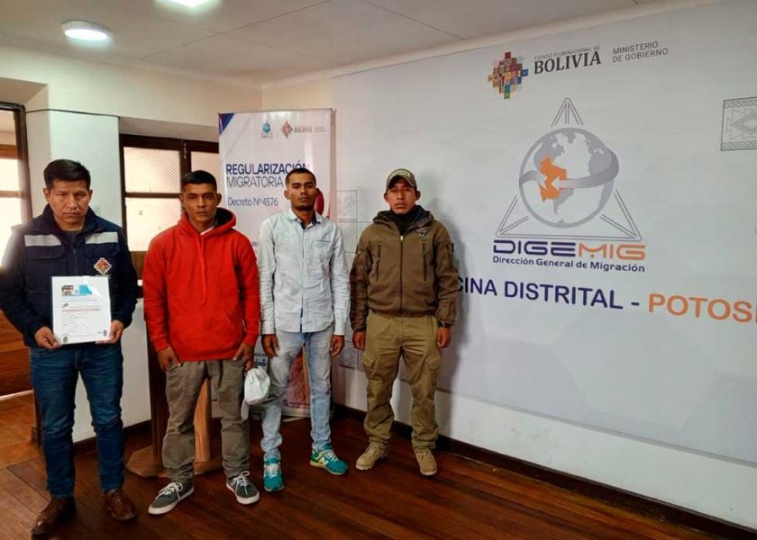 El caso de traslado irregular de un menor está declarado en reserva
