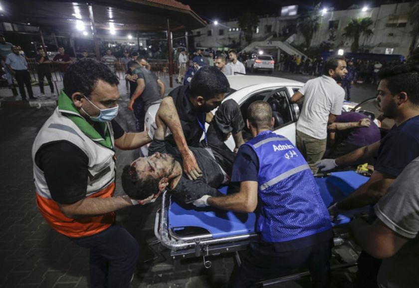 El número de muertos en la nueva guerra entre israelíes y palestinos supera ya los 3.000