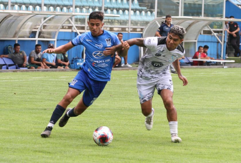 Palmaflor y Wilstermann dan continuidad al campeonato este domingo 