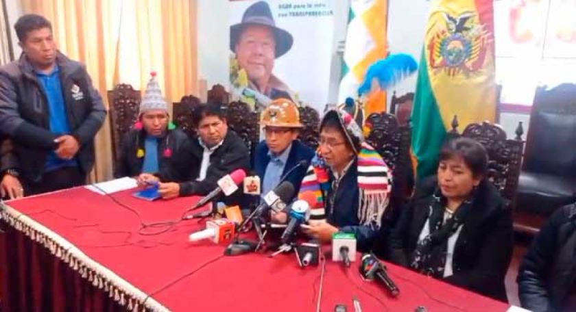 Avanzan proyectos para mitigar la escases de agua en Potosí 