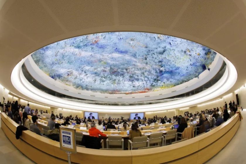 Rusia se queda fuera del Consejo de Derechos Humanos de la ONU