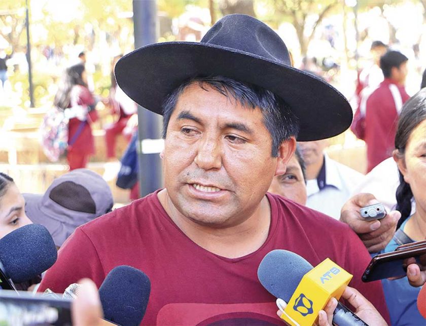 Csutcb confirma idea de “refundar” el MAS
