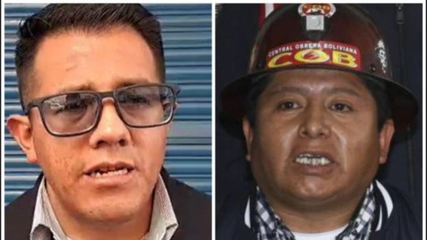 Se alista batalla legal entre testigo del 'caso coimas' y Huarachi por acusación de recibir soborno