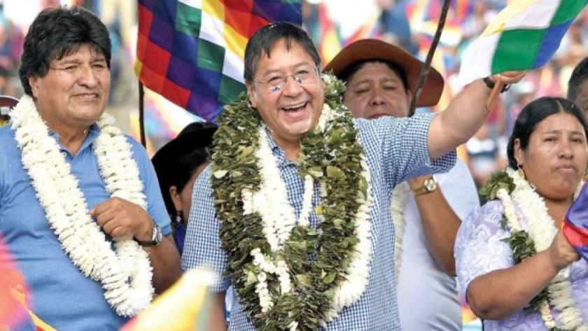 Evistas y arcistas medirán fuerzas el 17 de octubre, MAS convoca a concentración en Yapacaní