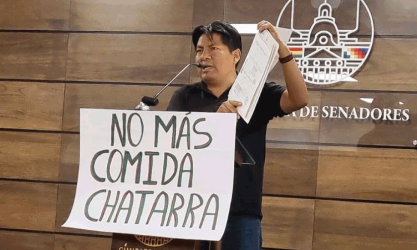 Proponen ley para poner sellos de advertencia a la ‘comida chatarra’ y quitarle imágenes infantiles