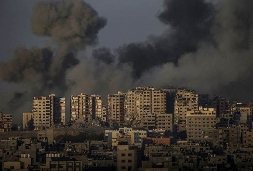 Israel amplia el ultimatum para que los palestinos abandonen el norte de Gaza