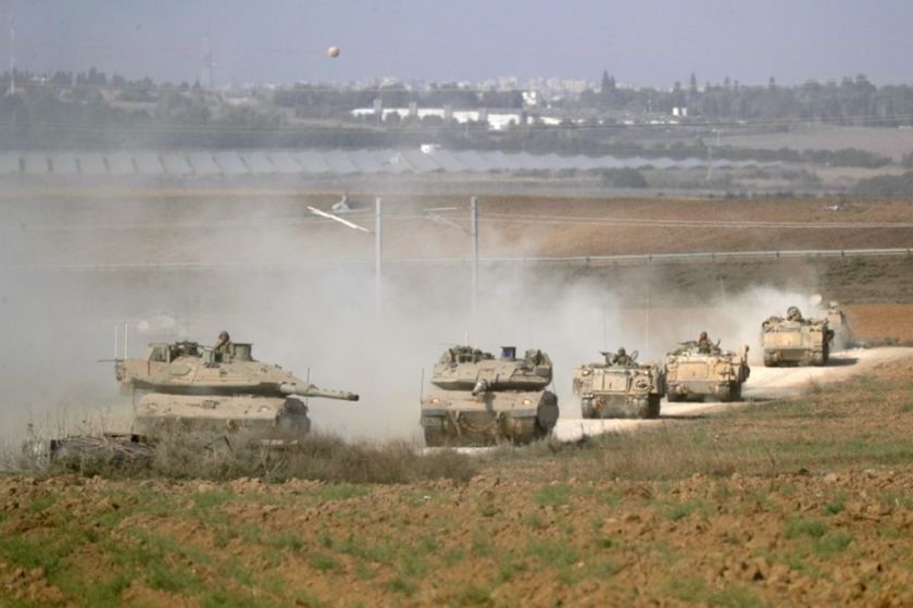Despliegue de la diplomacia internacional para detener la guerra entre Israel y Hamás