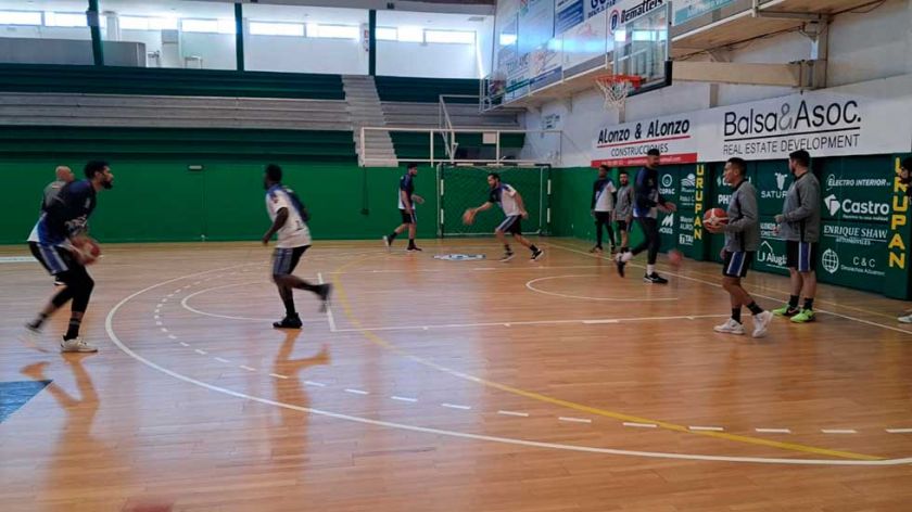 Leones cierra prácticas para su debut en la Liga Sudamericana