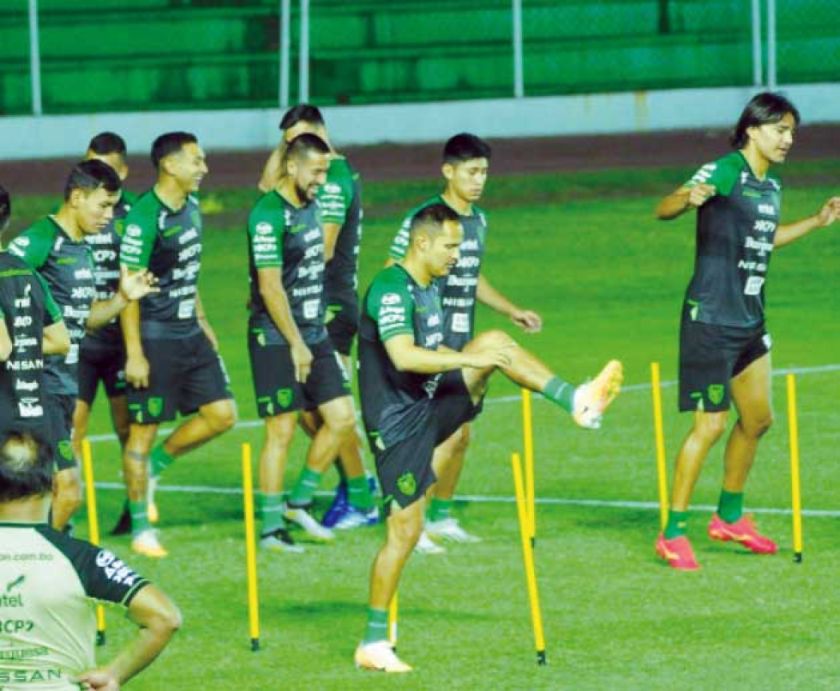 A repetir la hazaña