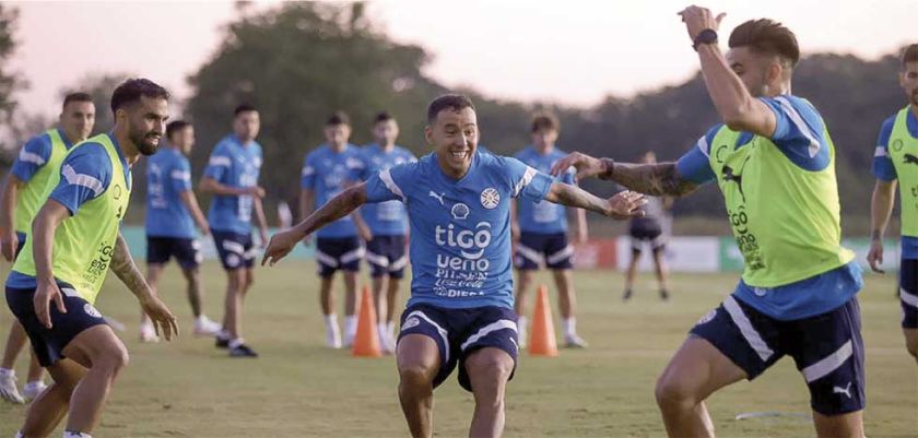 Paraguay, ganar o ganar