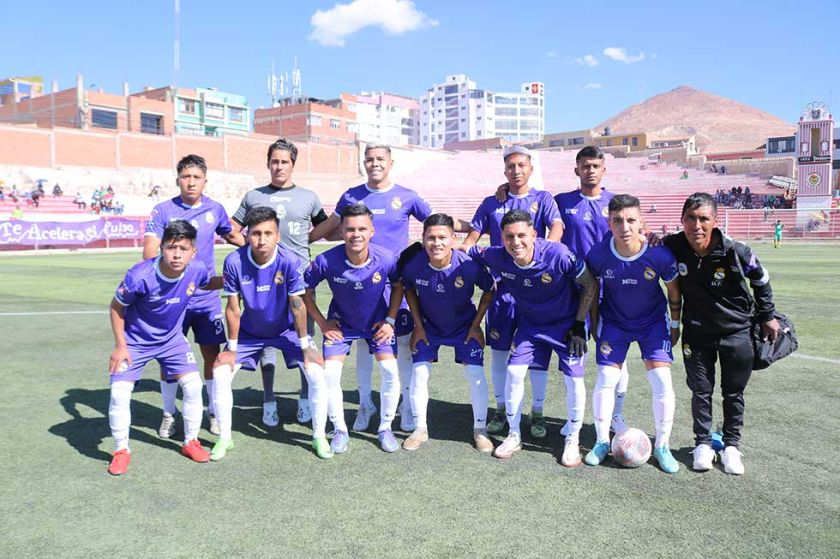 Real Potosí busca asegurar un triunfo ante Hiska Nacional