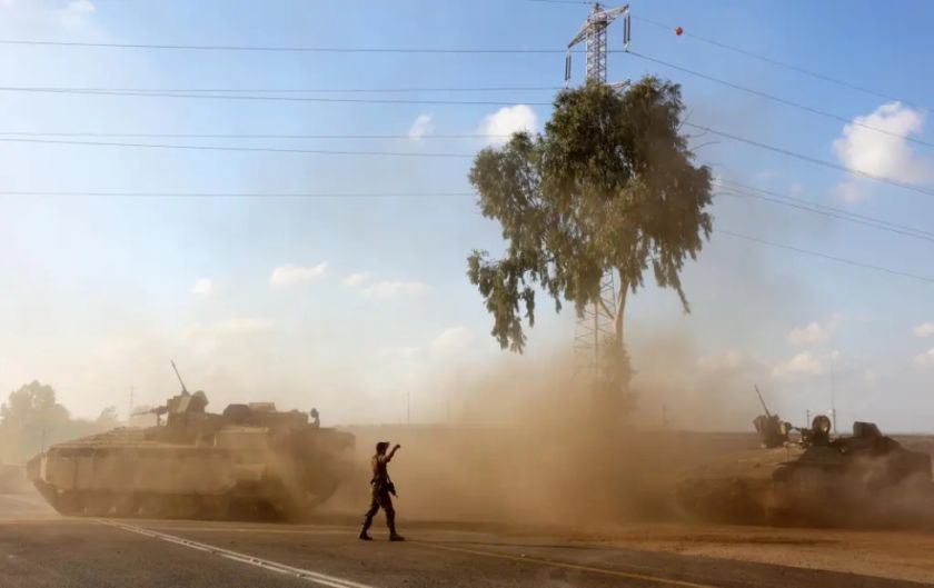 Israel asegura que “entrará en Gaza”, que vive su peor crisis humanitaria