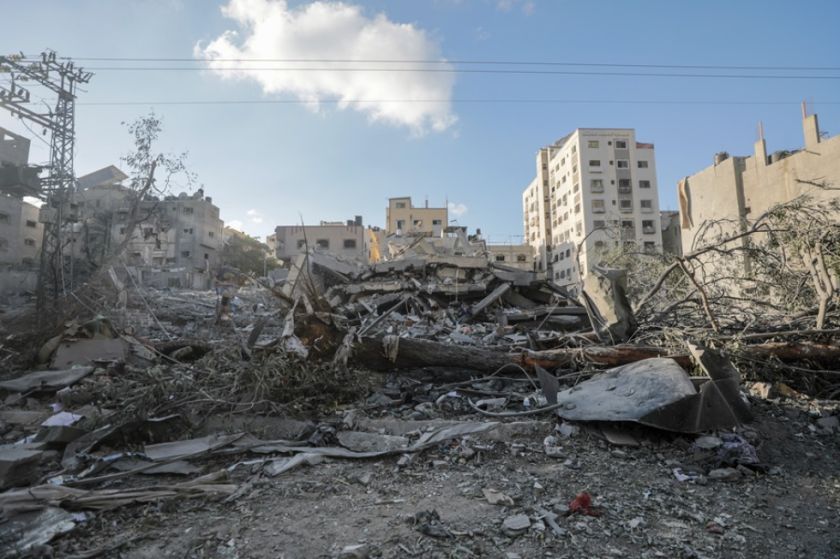 Casi 60 palestinos muertos y 360 detenidos en Cisjordania desde inicio de guerra con Gaza