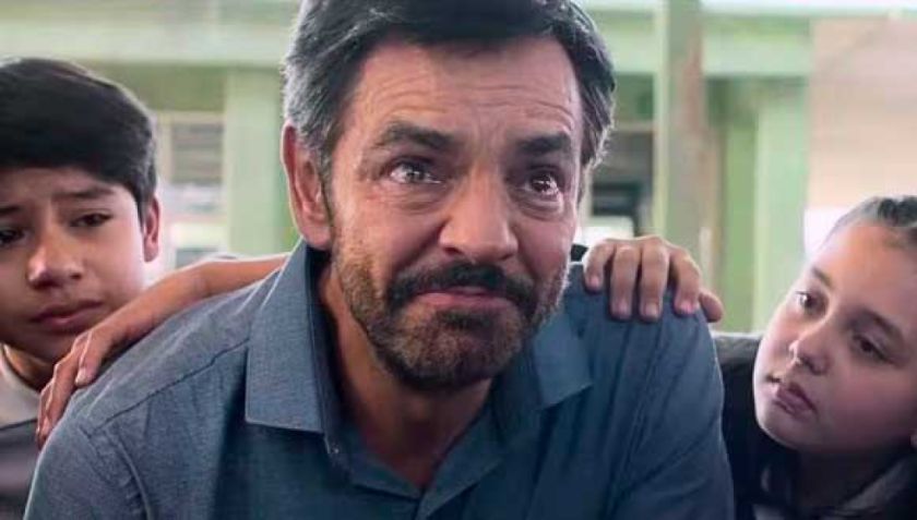 Película"Radical" trae a Eugenio Derbez en un rol de docente