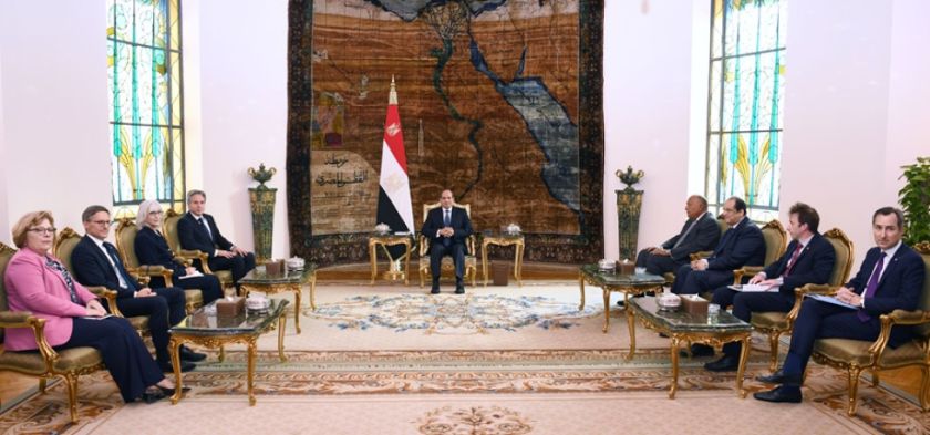 EE.UU. asegura que el paso de Rafah “se abrirá” para permitir la entrada de ayuda a Gaza