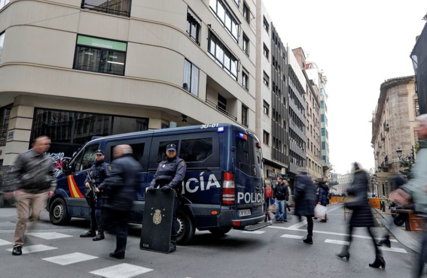 El Ministerio del Interior refuerza el nivel 4 de alerta antiterrorista con medidas complementarias