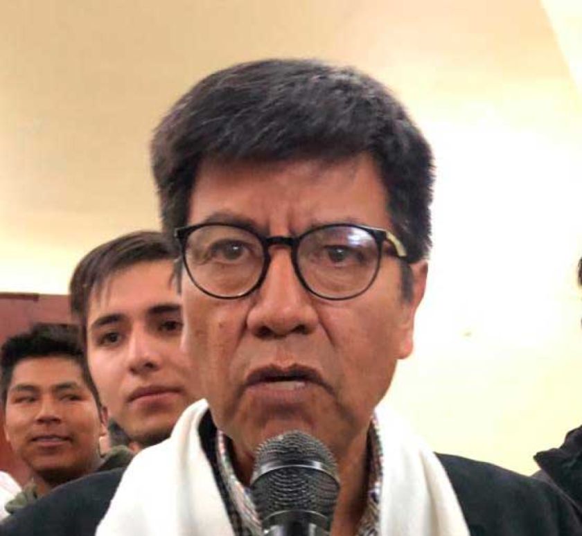 Hoy posesionan al vicerrector de la U