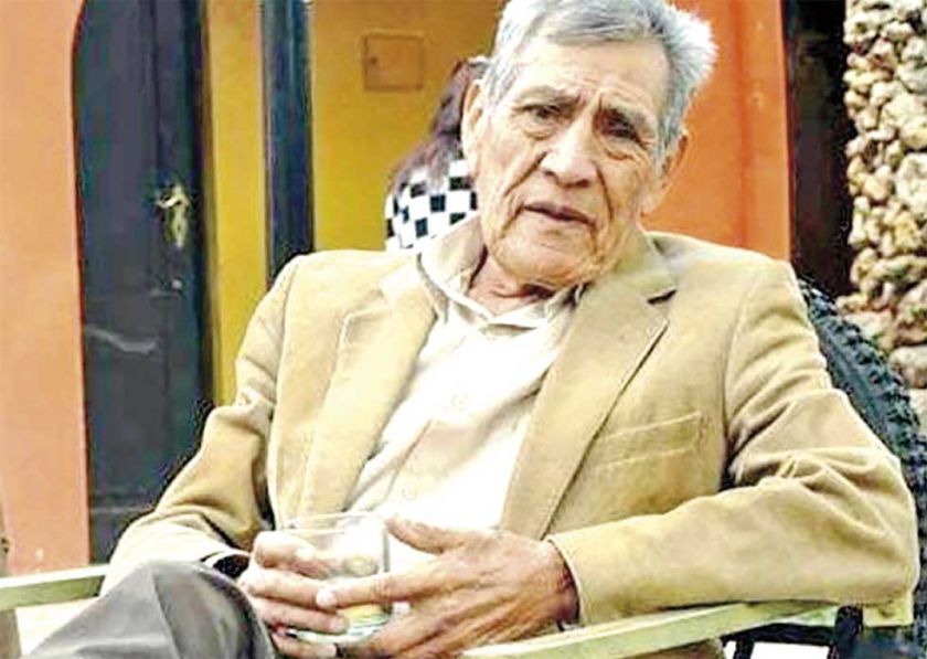 Fallece Castel Hermosa, fundador de Los Kjarkas 