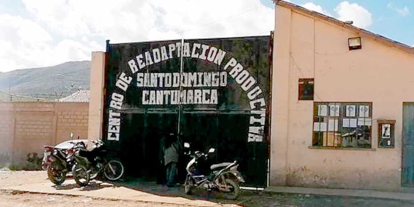 Infanticida fue sentenciada a 30 años de prisión en Potosí
