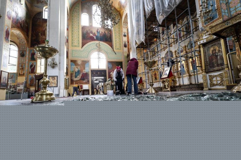 Zelenski condena un ataque ruso contra Zaporiyia que ha causado al menos dos muertos