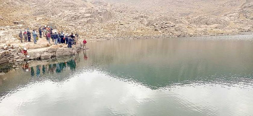 Promulgan ley y arrancan las obras para garantizar agua