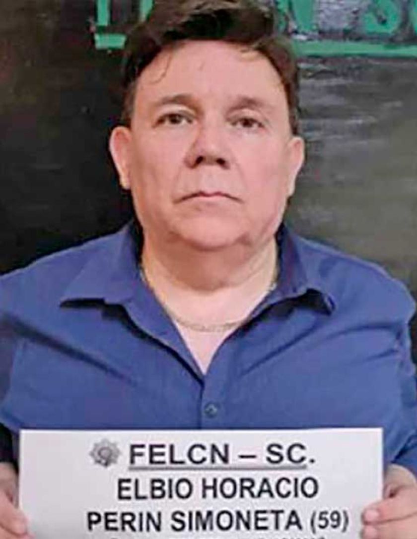 Jueza ordena la excarcelación de Perine