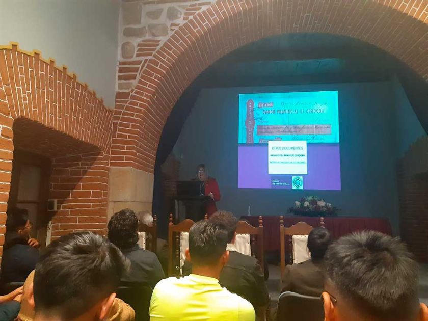 La convención de historiadores arrancó ayer con salones de conferencias llenos