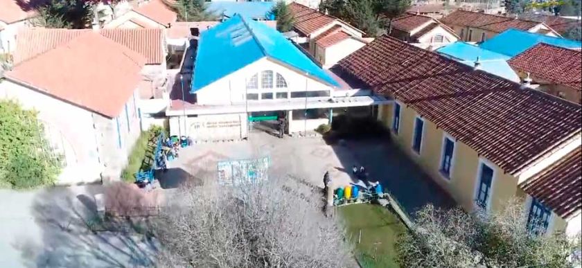 El Hospital Bracamonte duplica su capacidad de almacenaje de agua