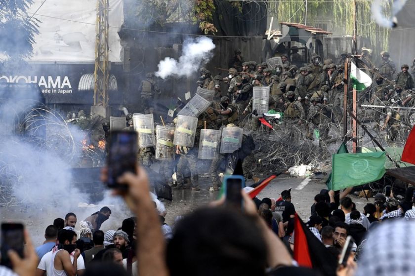 Hizbulá, el temor a la guerra Israel-Palestina y otras claves sobre la situación de El Líbano