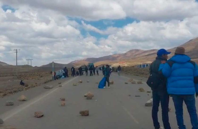 Policía reporta carreteras completamente expeditas en el Departamento