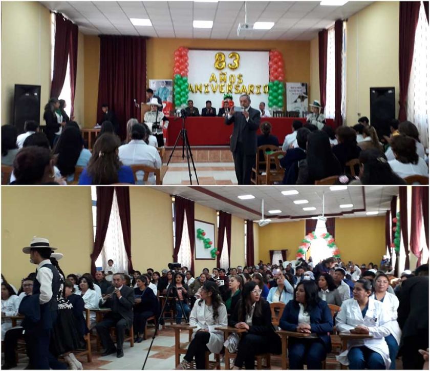 Se coordinará atenciones entre hospitales Bracamonte y Natalini