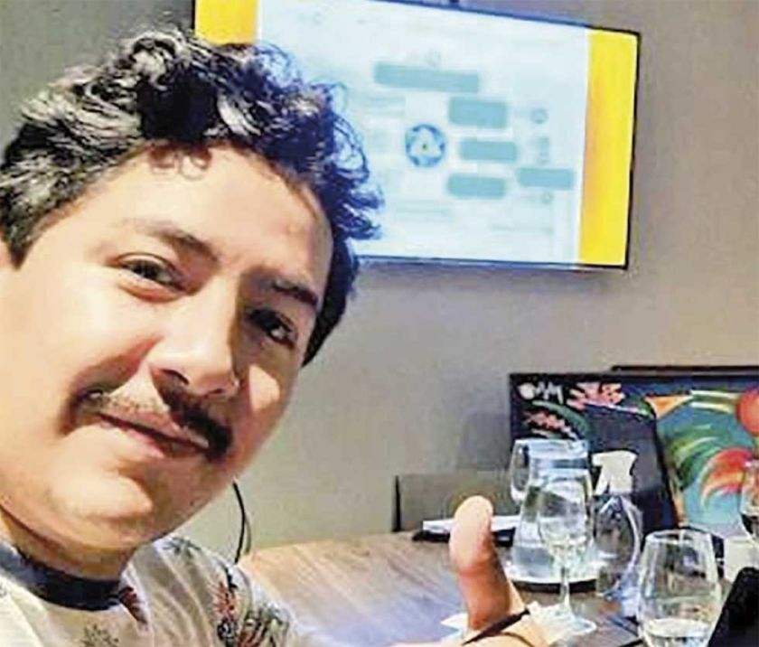 Hijo del Presidente presenta memorial y  pide ser investigado