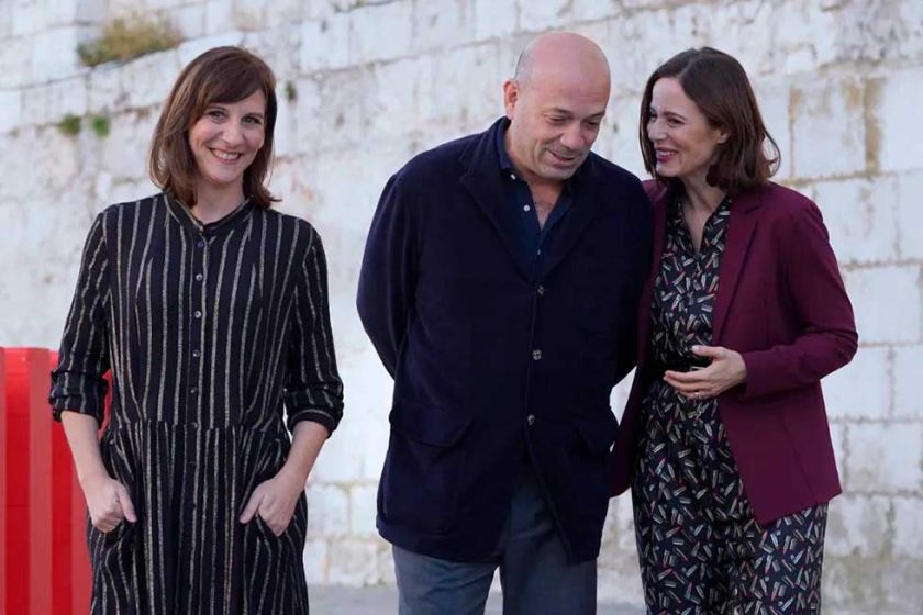 Malena Alteiro se pone al volante del “universo Millás” con ‘Que nadie duerma’