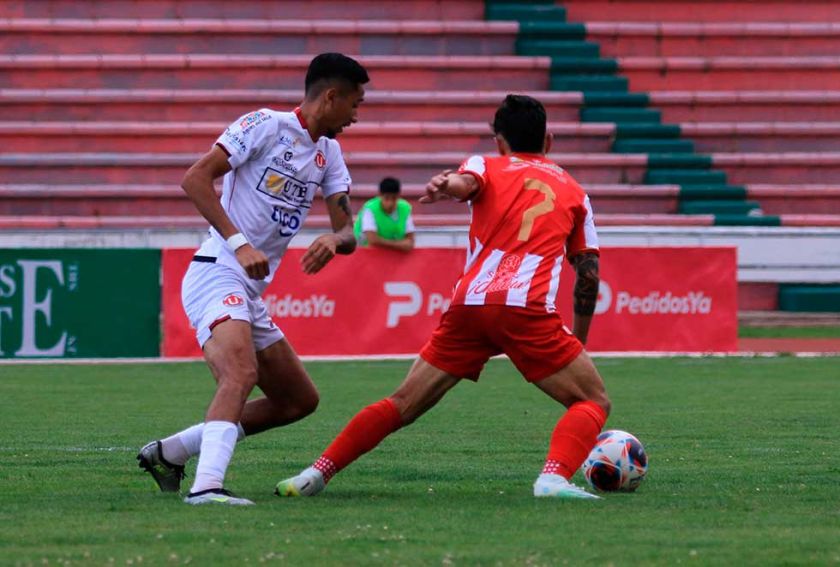 La “U” sueña con la Sudamericana