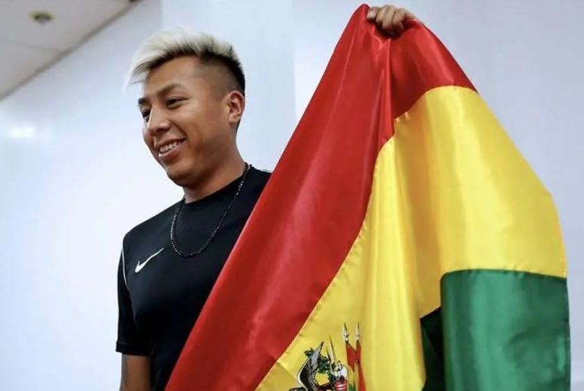 Moscoso gana oro en los XIX Juegos Panamericanos Santiago 2023 con dominio boliviano