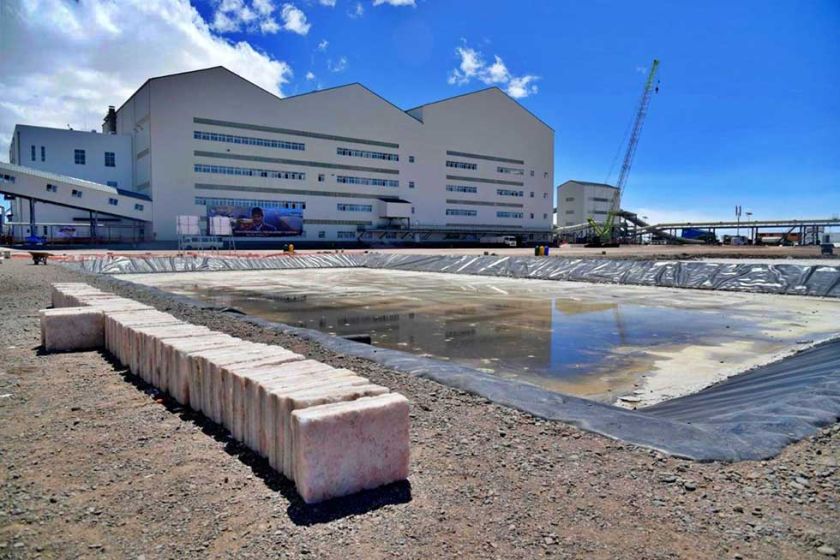 YLB trabaja en paralelo para la industrialización del litio