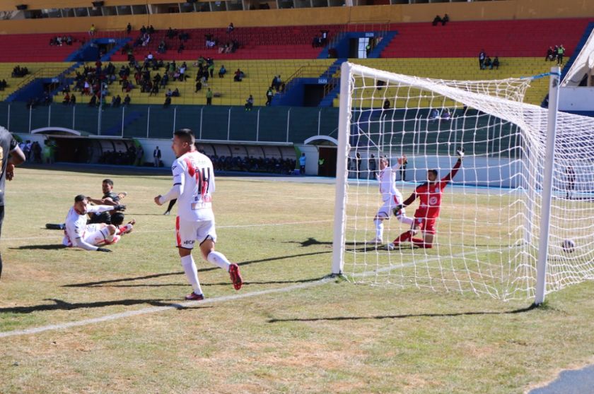Juez deriva de La Paz a Potosí el proceso penal por el presunto amaño de partidos