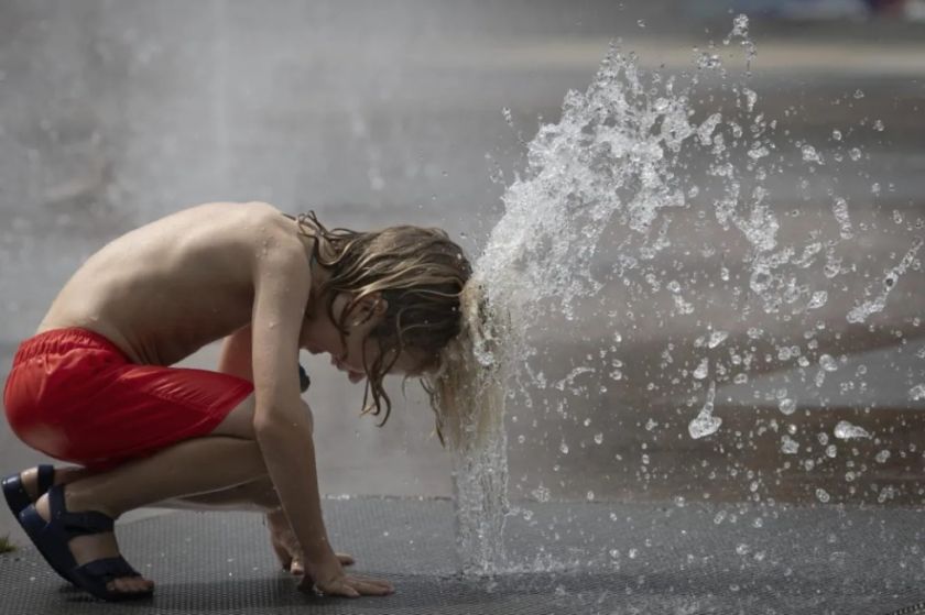 La ONU alerta del “calor insoportable” para los seres humanos y del agotamientos de las aguas subterráneas
