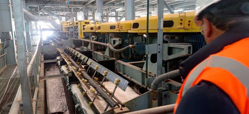 YLB asegura que este año entrará en funcionamiento la planta industrial de litio